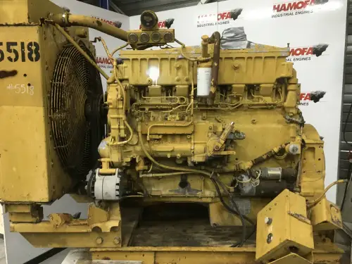 CATERPILLAR 3406B 6TB-7W4640 USED - Thumb image 2