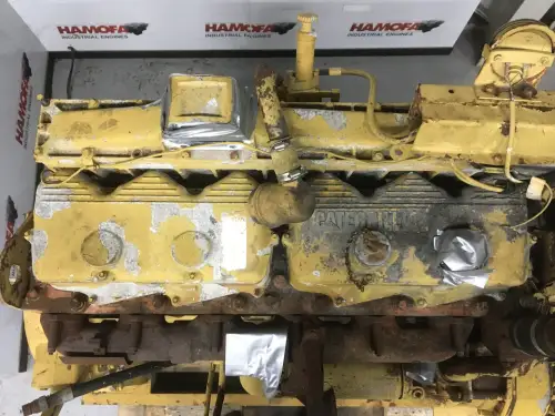 CATERPILLAR 3406B 6TB-7W4640 USED - Thumb image 4