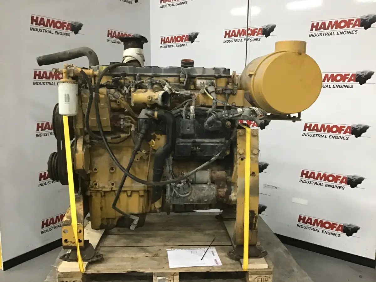 CATERPILLAR C9 JSC-2446783 USED - Picture 2