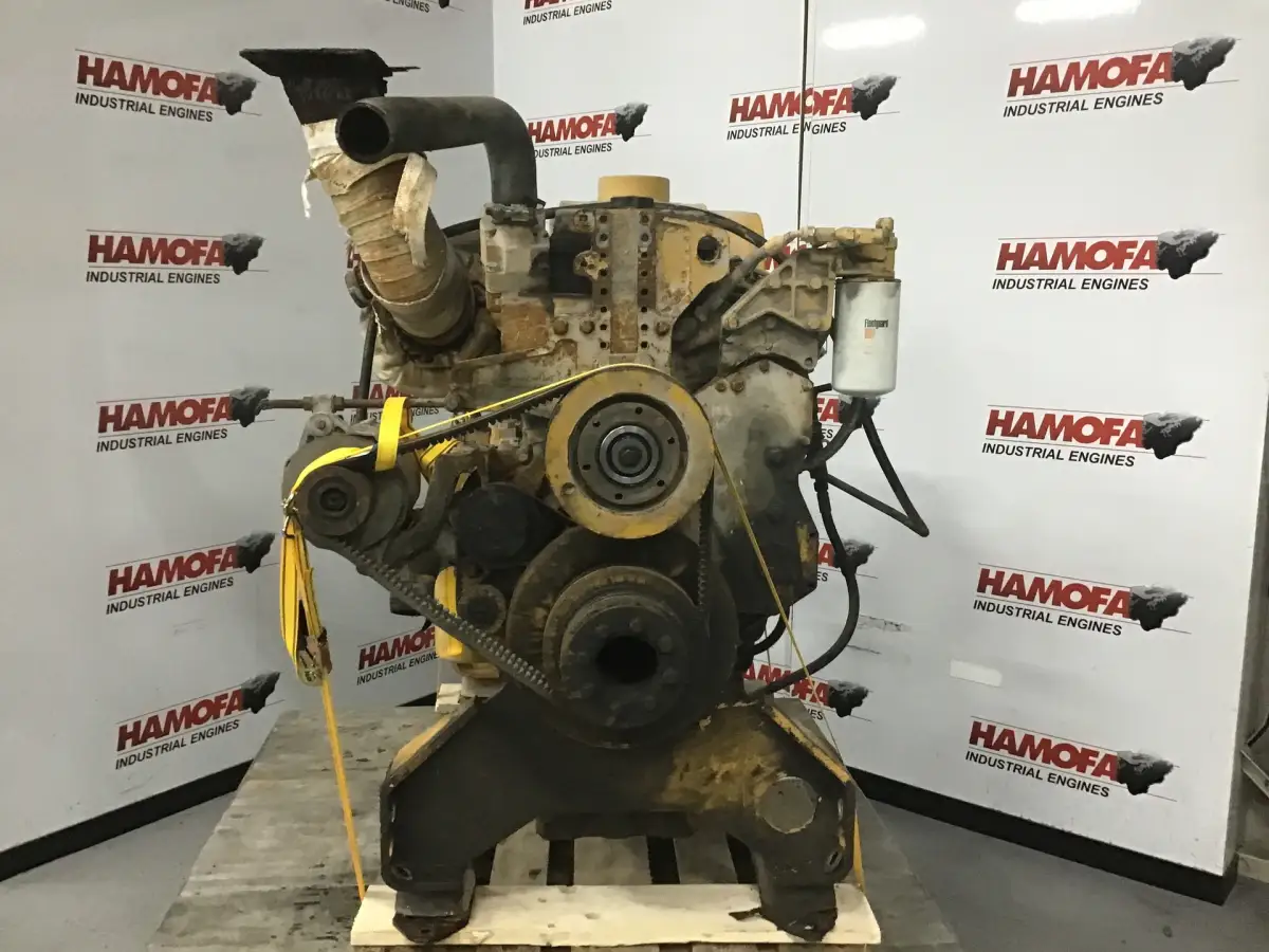 CATERPILLAR C9 JSC-2446783 USED - Picture 4
