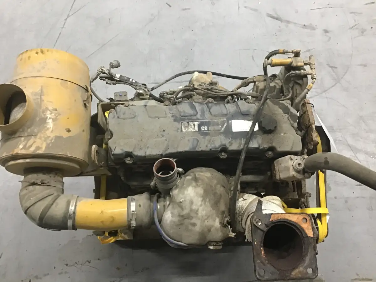 CATERPILLAR C9 JSC-2446783 USED - Picture 5