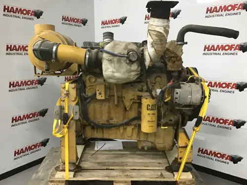 CATERPILLAR C9 JSC-2446783 USED