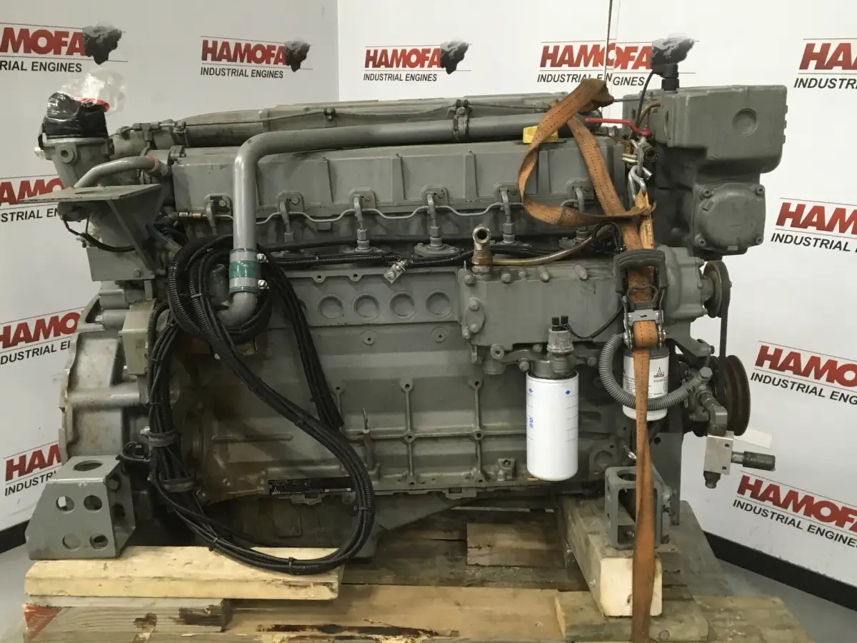 DEUTZ BF6M1013MCP D'OCCASION