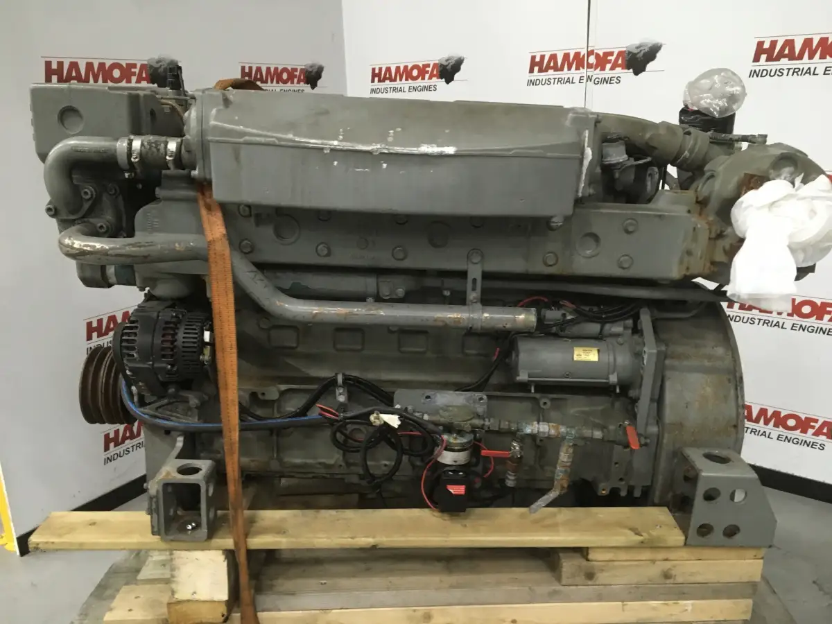 DEUTZ BF6M1013MCP D'OCCASION - Image 2