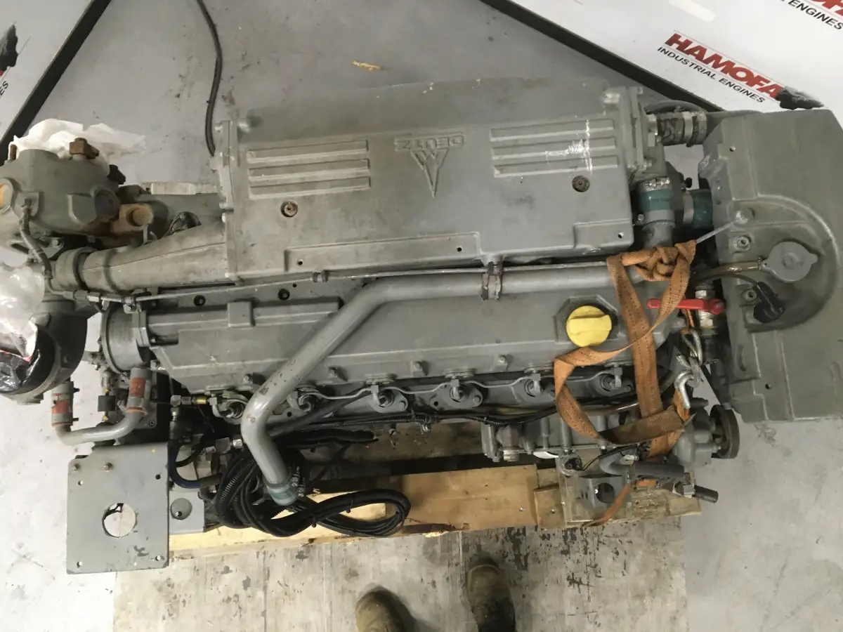 DEUTZ BF6M1013MCP D'OCCASION - Image 5