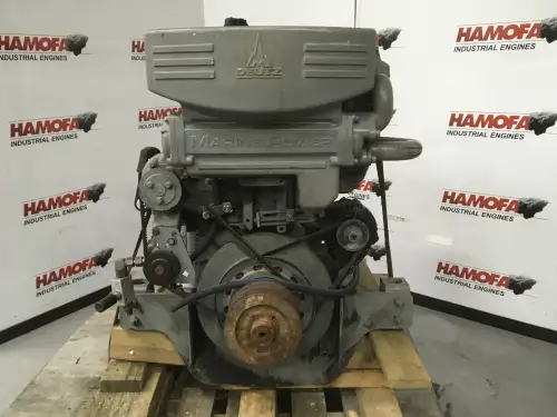 DEUTZ BF6M1013MCP D'OCCASION - Miniature 4