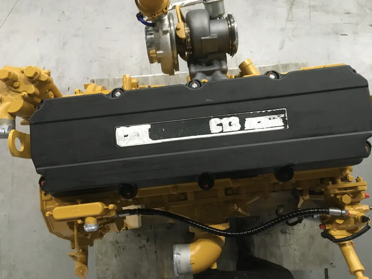 CATERPILLAR C13 LGK-2364575 ÜBERHOLT – Bild 5