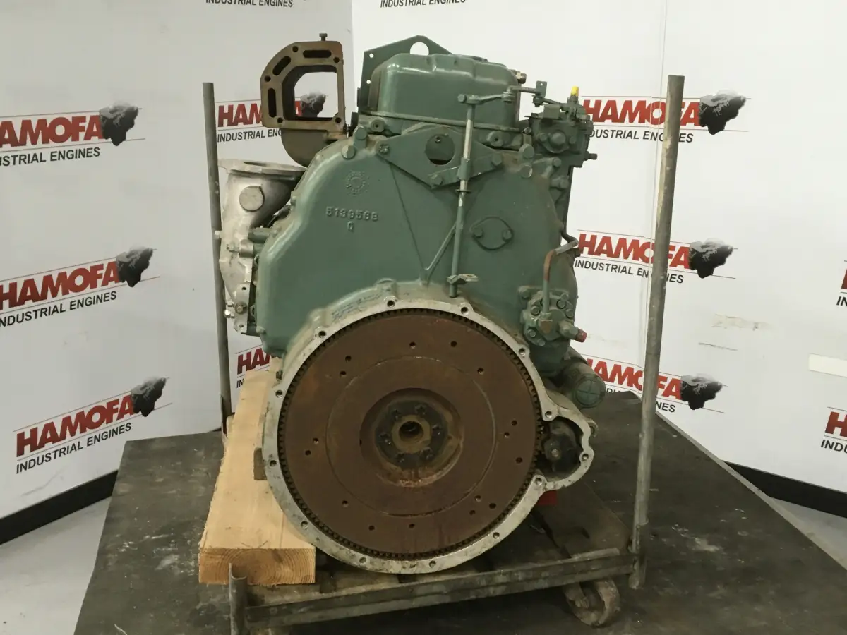DETROIT DIESEL 3-53 5033-6299 USED - Picture 3
