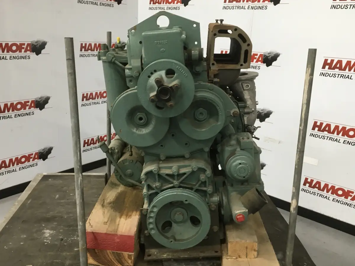 DETROIT DIESEL 3-53 5033-6299 USED - Picture 4