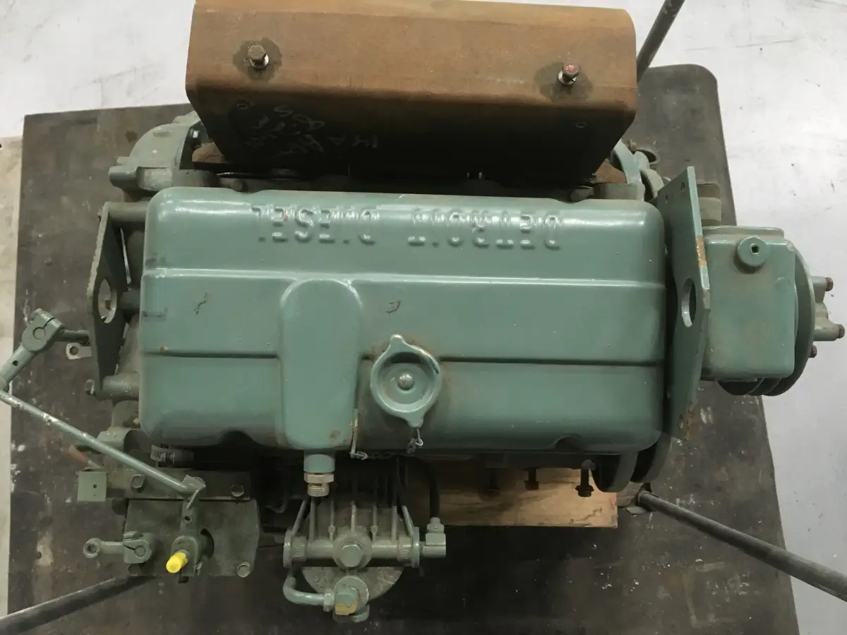 DETROIT DIESEL 3-53 5033-6299 USED - Picture 5