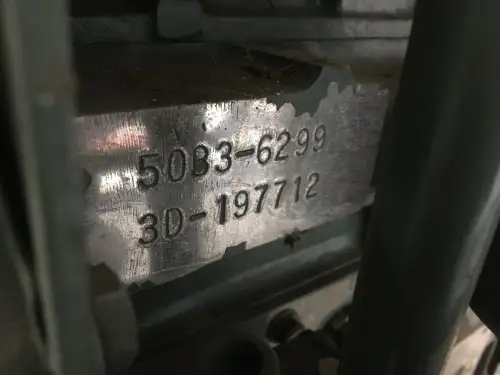 DETROIT DIESEL 3-53 5033-6299 USED - Thumb image 6