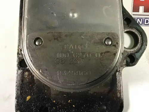 USED CATERPILLAR OIL COOLER 1006270 - Thumb image 2