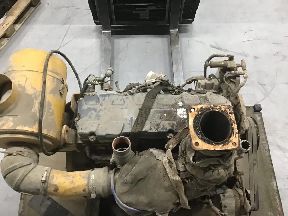 CATERPILLAR C9 JSC-2446783 USED - Picture 5