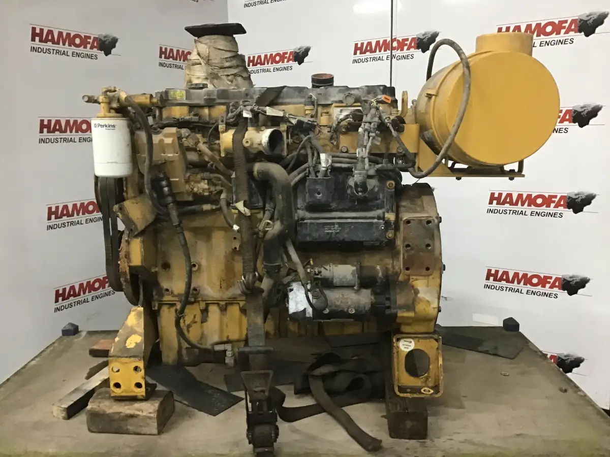 CATERPILLAR C9 JSC-2446783 USED - Picture 2