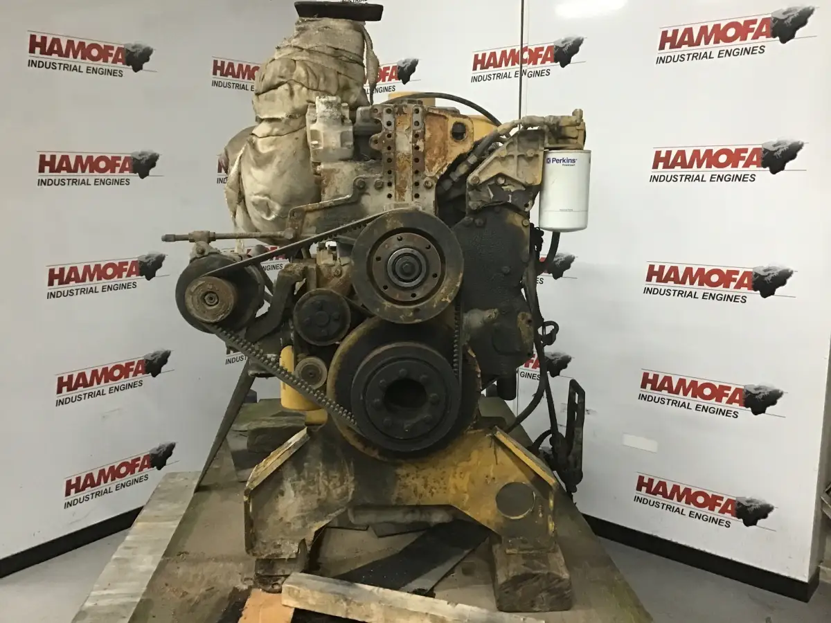 CATERPILLAR C9 JSC-2446783 USED - Picture 4
