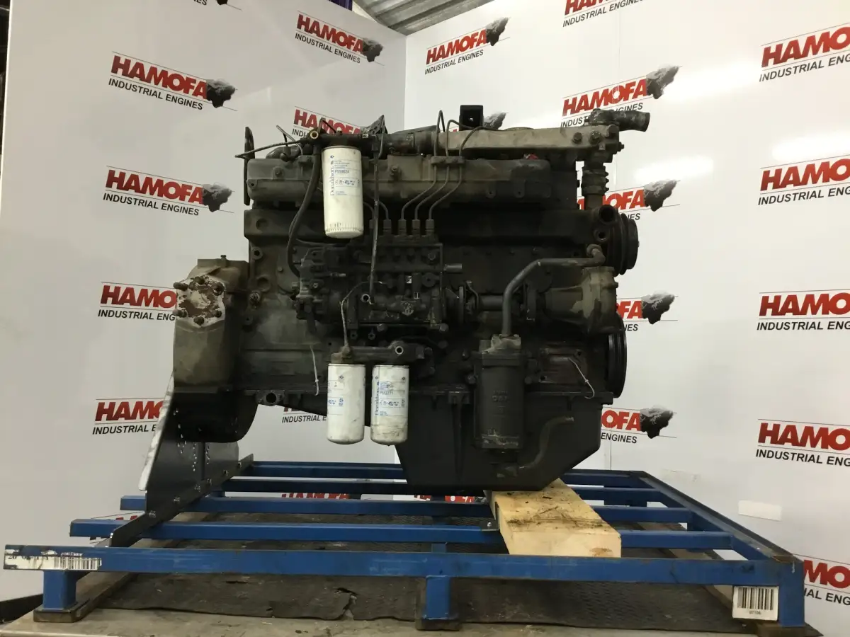 DAF DHS 825 USED