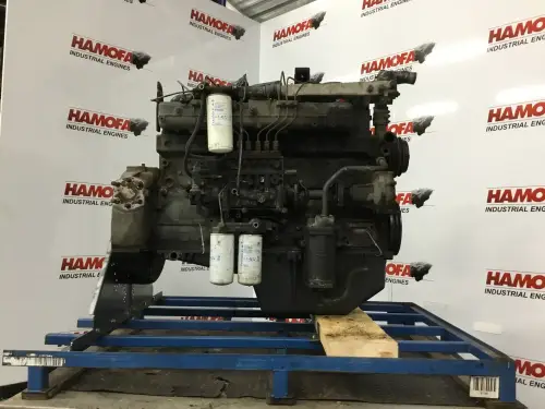 DAF DHS 825 USED