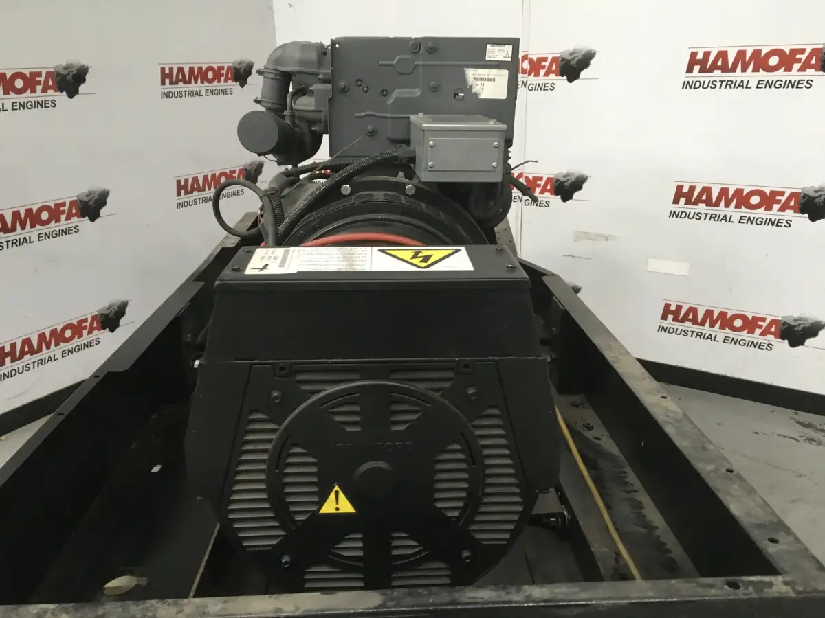 DEUTZ BF4L2011 ГЕНЕРАТОР 40KVA НОВЫЙ - Фото 3