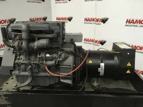 DEUTZ BF4L2011 GENERATOR 40KVA NEW - Thumb image 2