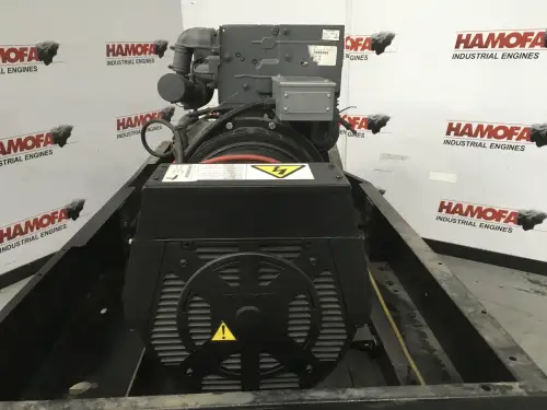 DEUTZ BF4L2011 ГЕНЕРАТОР 40KVA НОВЫЙ - Миниатюра 3