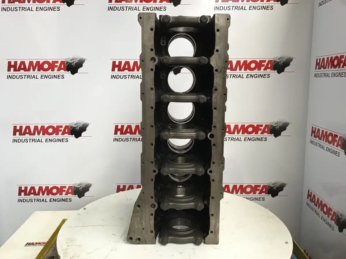 BLOQUE MOTOR VOLVO (CÓPIA) 10020351928 USADO - Imagen 5