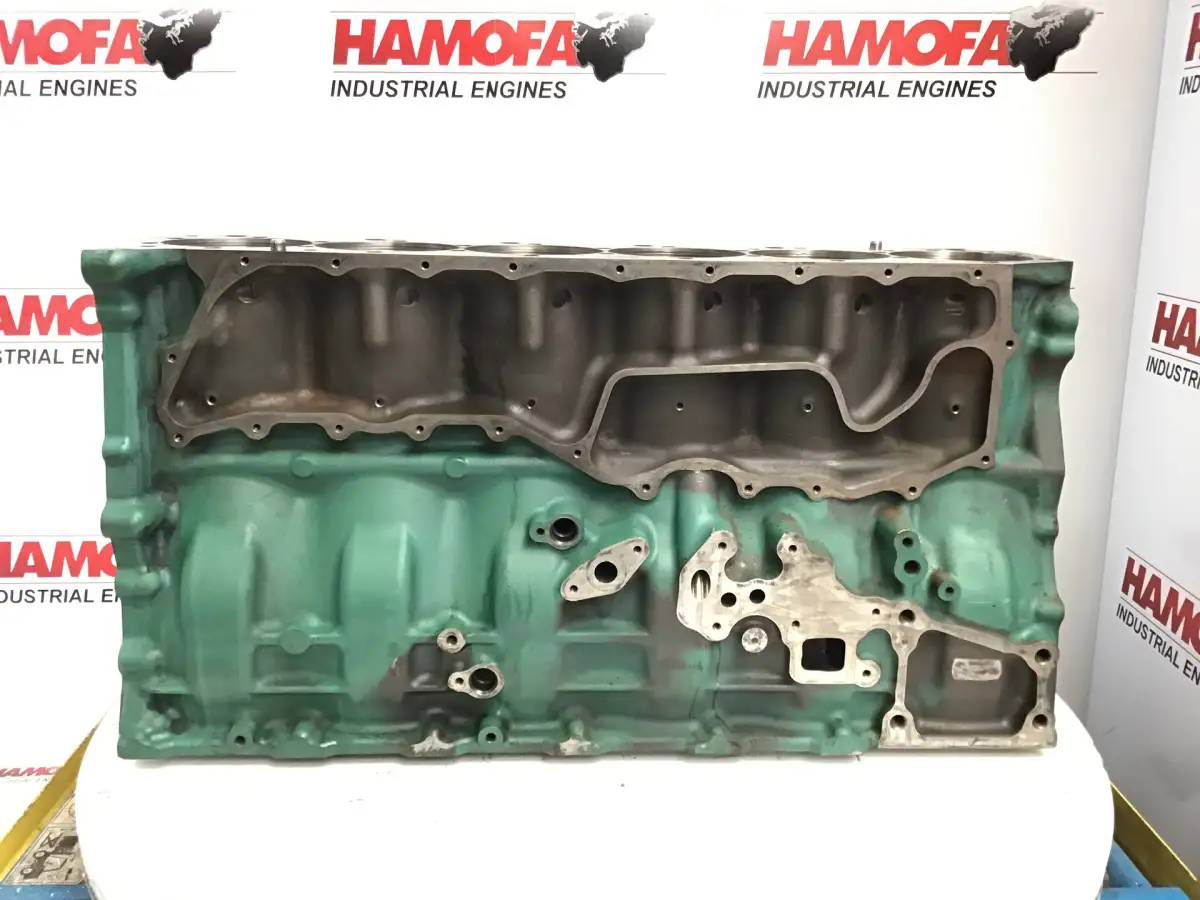 BLOQUE MOTOR VOLVO (CÓPIA) 10020351928 USADO - Imagen 6