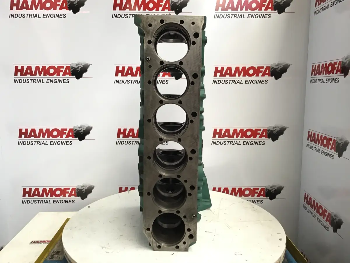 VOLVO MOTORBLOCK (KOPIE) 10020351928 GEBRAUCHT