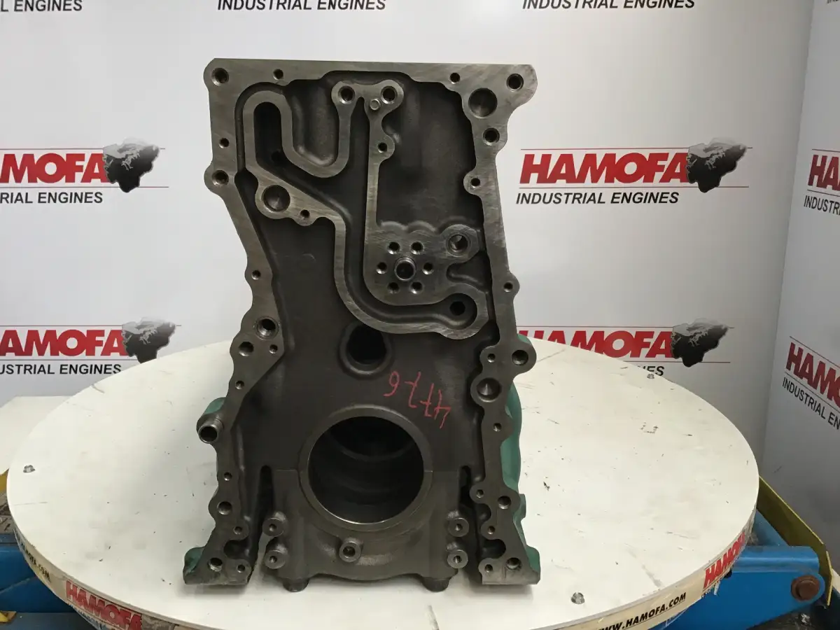 VOLVO MOTORBLOCK (KOPIE) 10020351928 GEBRAUCHT – Bild 5