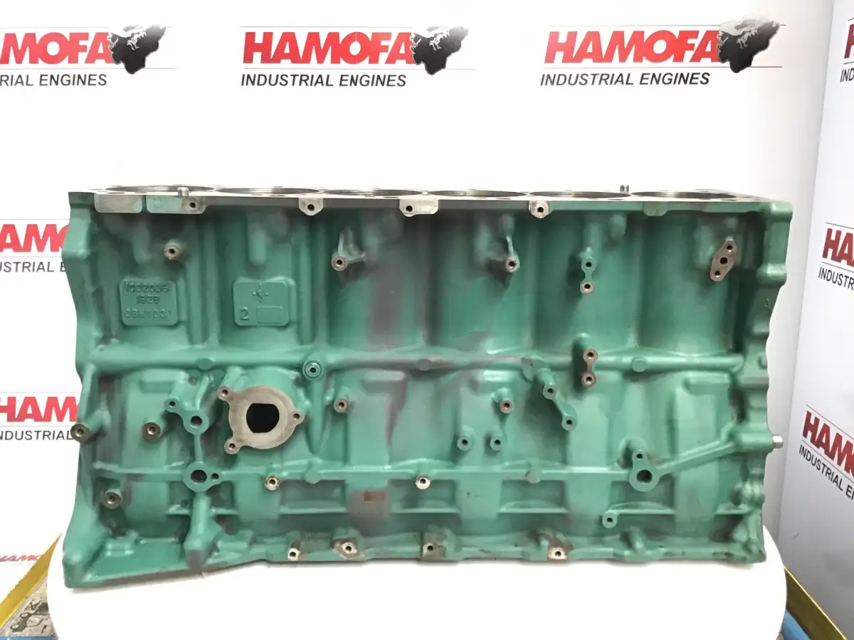 VOLVO MOTORBLOCK (KOPIE) 10020351928 GEBRAUCHT – Bild 6