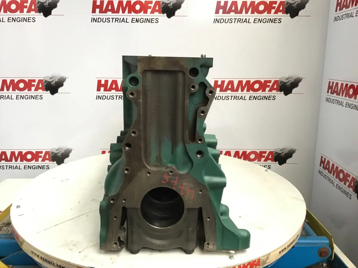 VOLVO MOTORBLOCK (KOPIE) 10020351928 GEBRAUCHT – Bild 7