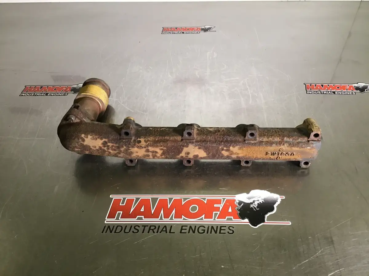CATERPILLAR EXHAUST MANIFOLD 2W1930 USED
