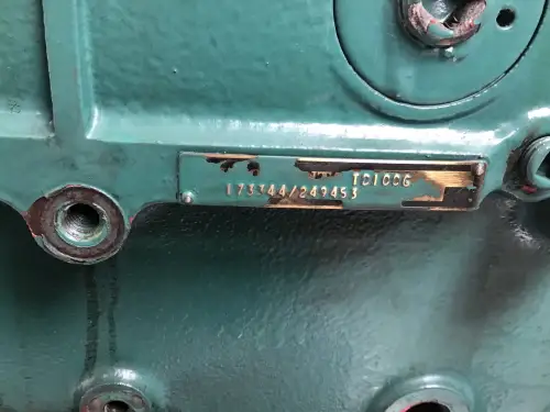 VOLVO 11 1905 GEBRAUCHT – Vorschaubild 2