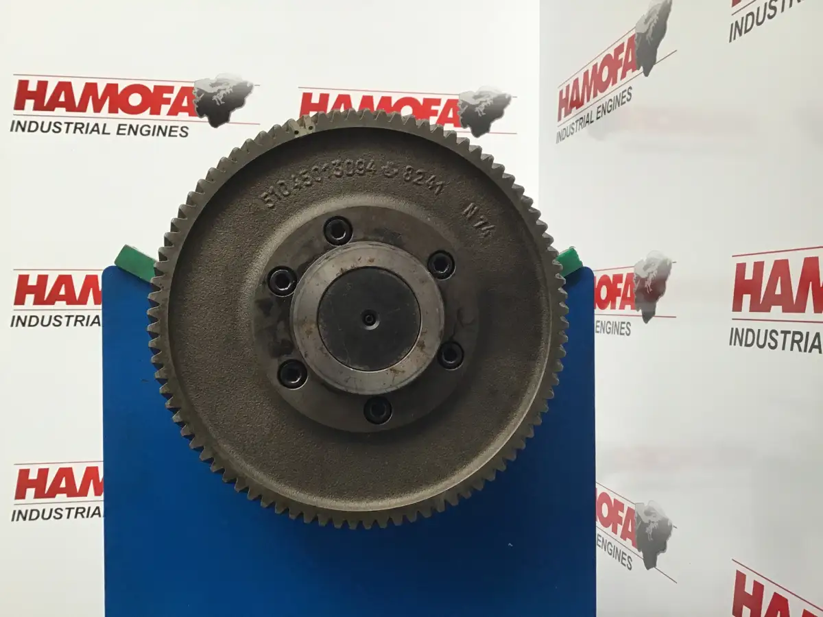 USED MAN CAMSHAFT 51044006006 - Picture 3