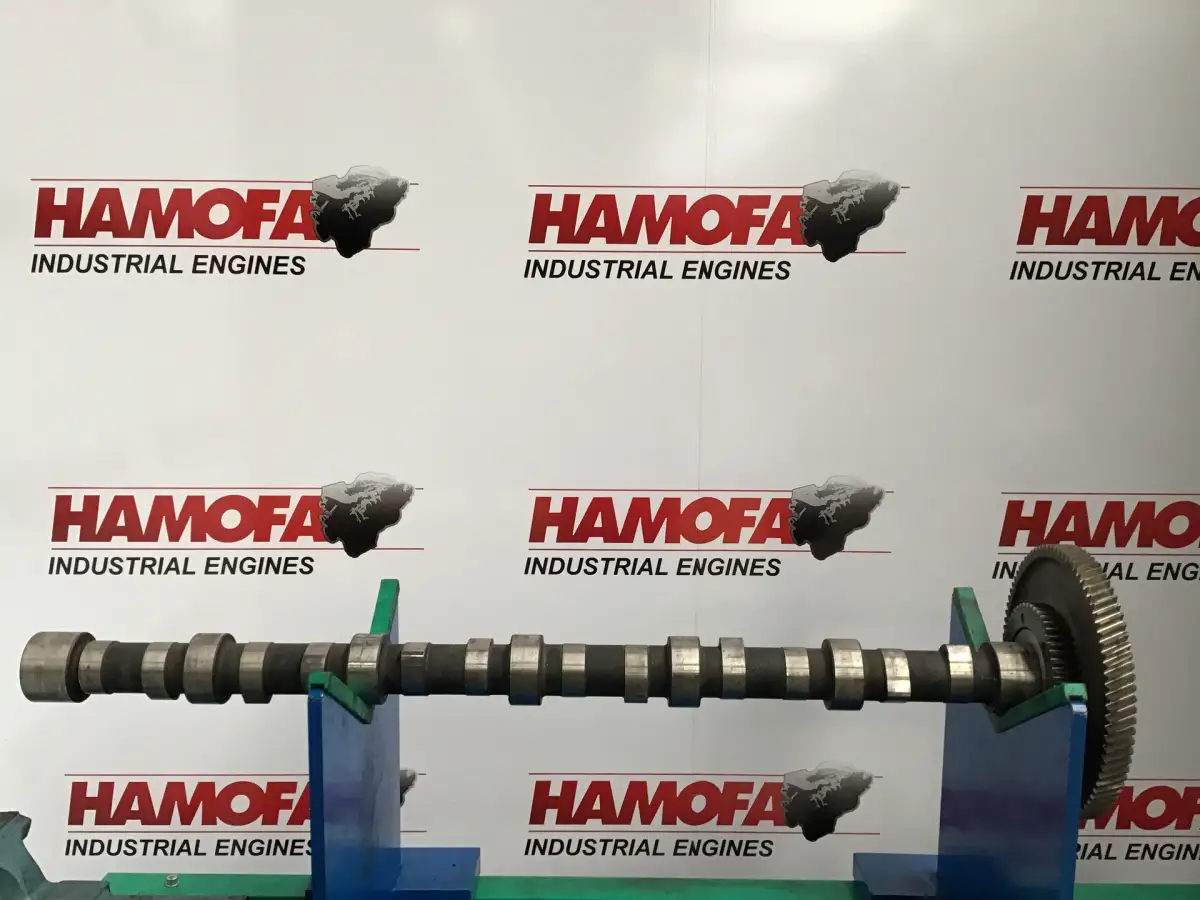 MAN CAMSHAFT 51044006006 USED