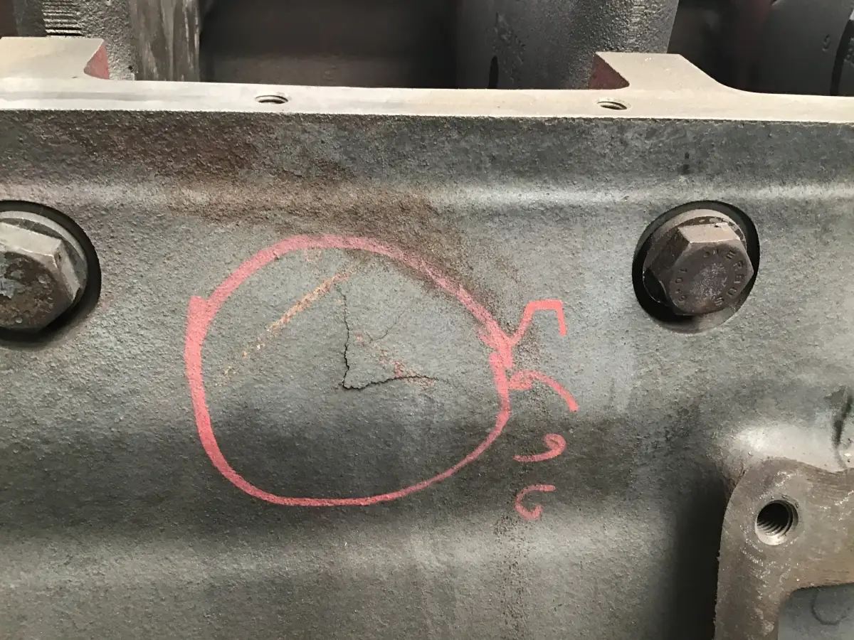 DEUTZ 0422 7096 USED - Picture 3
