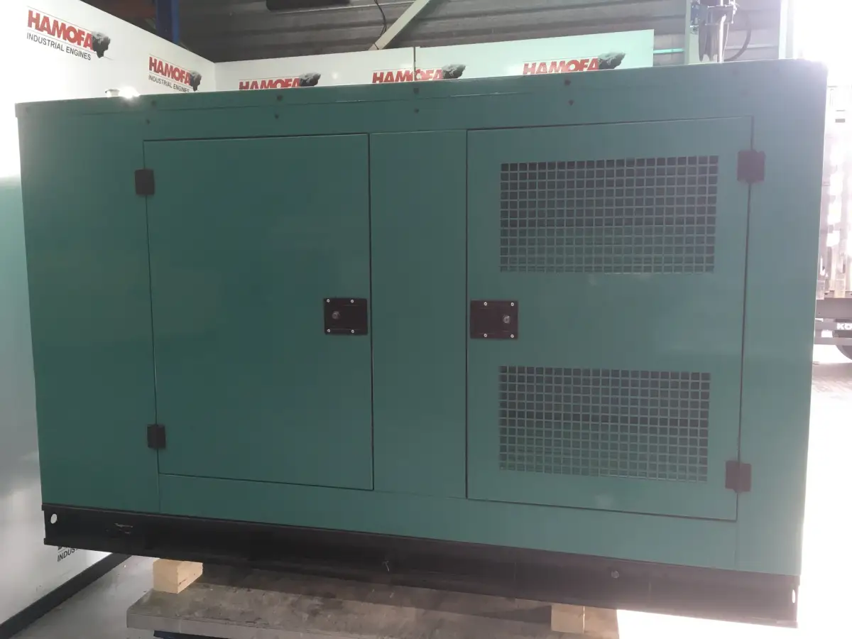 CUMMINS 4BTAA3.3-G11 GENERATOR 50KVA NEW - Picture 2