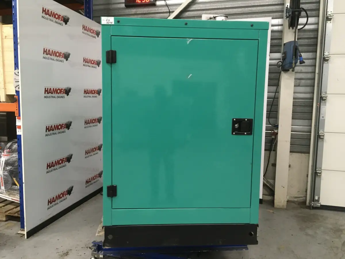 CUMMINS 4BTAA3.3-G11 GENERATOR 50KVA NEW - Picture 4