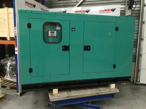 CUMMINS 4BTAA3.3-G11 GENERATOR 50KVA NEW