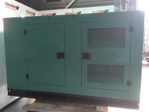 CUMMINS 4BTAA3.3-G11 GENERATOR 50KVA NEW - Thumb image 2