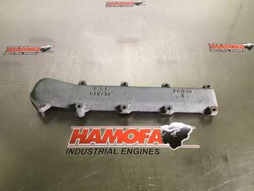 CATERPILLAR EXHAUST MANIFOLD 2W1930 USED