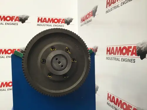 ВАЛ РАСПРЕДЕЛИТЕЛЯ MAN 51044006006 Б/У - Миниатюра 3