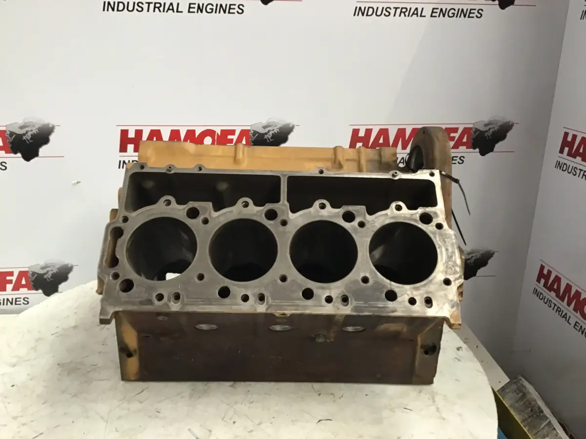CATERPILLAR USADO 9N3755 BLOQUE MOTOR V8 - Imagen 5