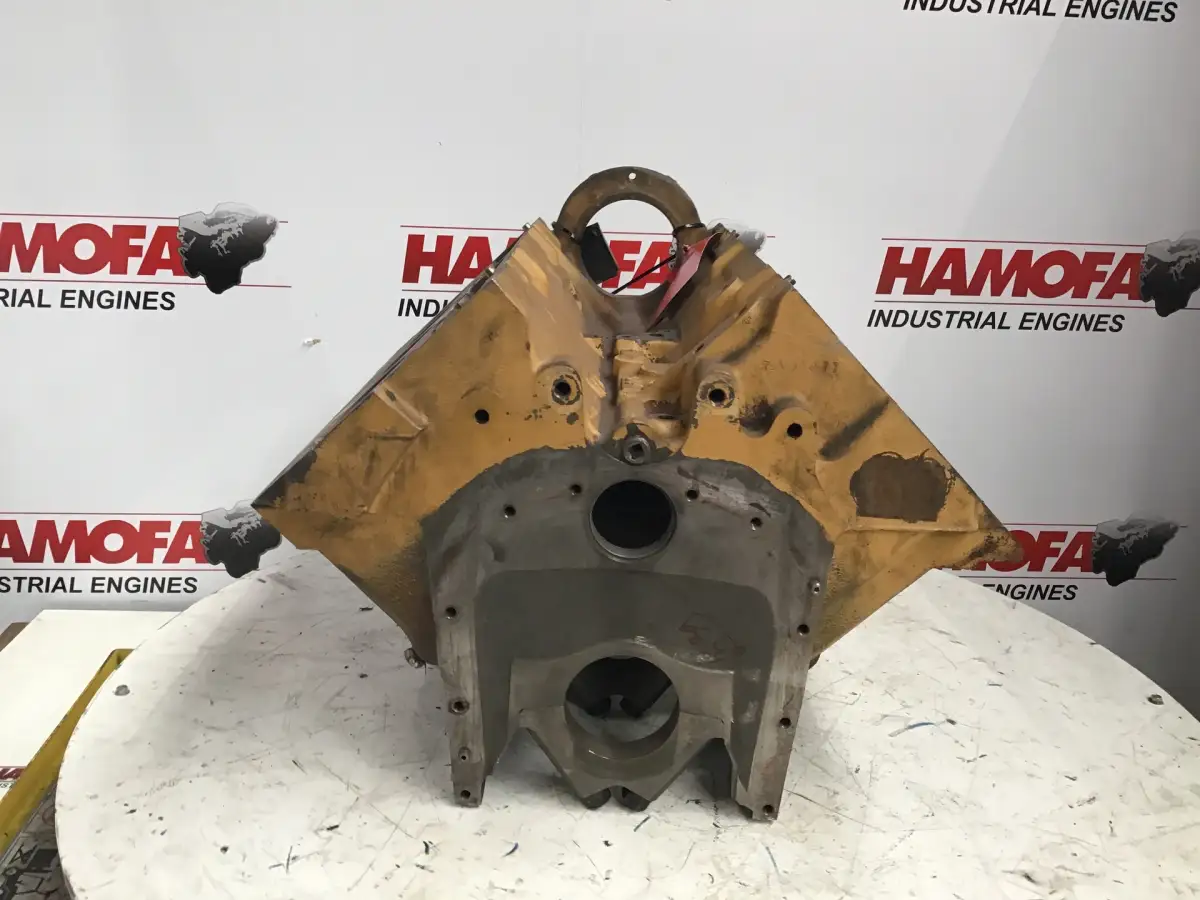 CATERPILLAR USADO 9N3755 BLOQUE MOTOR V8 - Imagen 6