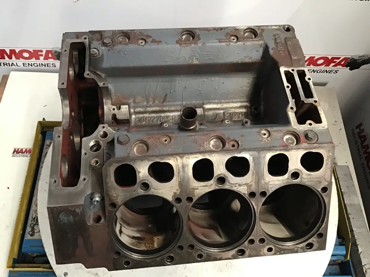 DEUTZ 04227096R USED - Picture 4