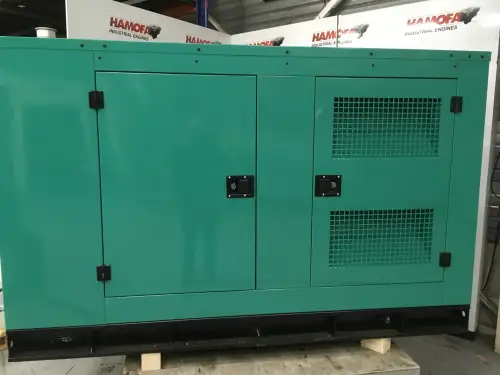 CUMMINS 4BTAA3.3-G11 GENERATOR 50KVA NEW - Thumb image 2