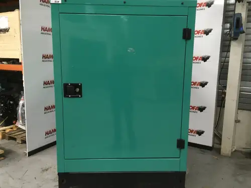 CUMMINS 4BTAA3.3-G11 GENERATOR 50KVA NEW - Thumb image 4