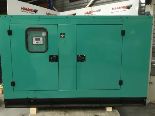 CUMMINS 4BTAA3.3-G11 GENERATOR 50KVA NEW