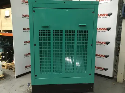 CUMMINS 4BTAA3.3-G11 GENERATOR 50KVA NEW - Thumb image 3