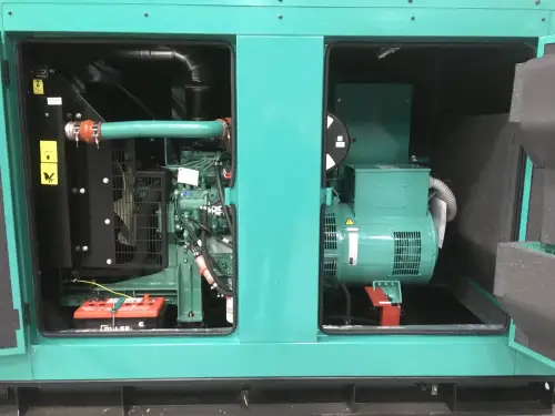 CUMMINS 4BTAA3.3-G11 GENERATOR 50KVA NEW - Thumb image 6