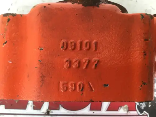 GEBRAUCHTES MAN 51081013377 TEIL – Vorschaubild 2